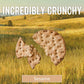 Sesmark Gluten Free Rice Thins Sesame - Non Gmo Project Verified - 4.25 Oz. (Pack Of 12)