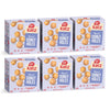 Katz Gluten Free Glazed Donut Holes. Free of Dairy, Soy, Tree Nuts, and Peanuts, Kosher 6oz (6pk)