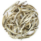 Teabloom Organic White Silver Needle Loose Leaf Tea, USDA Certified, 2.12 oz Canister, Delicate Honeysuckle Notes, Makes 35-50 Cups