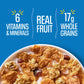 Kelloggs Raisin Bran Crunch Breakfast Cereal, Good Source of Fiber, 15.4 oz
