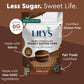 Lilys Dark Chocolate Peanut Butter Cups, Keto-Friendly, Gluten-Free, 3 Pack, 3.2 Oz