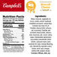 Campbells Condensed Broccoli Cheese Soup, 10.5 oz Can (12 Pack)