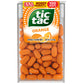 Tic Tac Orange Mints, Bulk 12 Pack, 1.7 oz Each, On-The-Go Refreshment, Orange