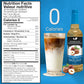 Syruvia Sugar-Free Hazelnut Syrup - 25.4 Fl Oz. Premium Coffee Flavoring Syrup. 0 Calories, Kosher, And Gluten-Free. Perfect For