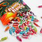 Tootsie Frooties Taffy Candy Assorted Mix (10 Flavors) - Tootsie Rolls Bulk Bag, Individually Wrapped, Fruit Chews, Gluten And P