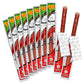 Country Meats, Meat Sticks, 0 Trans Fat, Usda Certified, Good Source Of Protein, Carb Conscious Snack (10 Meat Sticks, Pepperoni