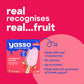 Yasso Frozen Greek Yogurt Bars Strawberries & Cream Bars 4 Count for a ridiculously creamy frozen snack made with the goodness o