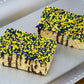 Mystic Sprinkles Mardi Gras Sprinkle Mixes (King Bacchus Nonpareil Mix)