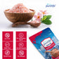 Purelife Kosher Coarse Himalayan Pink Salt - Organic Himalayan Salt from Iron-Rich Himalayan Mines | Gourmet Natural Crystal Roc
