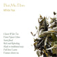 White Peony White Tea - Bai Mu Dan Chinese White Tea - Pai Mu Tan Loose Leaf Tea From China - Baimudan Or Paimutan - White Tea L