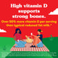 Horizon Organic High Vitamin D 2 Percent Milk, Creamy High Vitamin D Reduced Fat Milk, 128 fl oz Gallon Jug