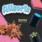 Wiley Wallaby 8 Ounce Allsorts Gourmet Australian Style Soft & Chewy Assorted Licorice Candy (2 Pack)