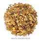 Tea Fort   Organic White Tea White Ginger Pear, 2.82 Ounce Loose Leaf Tea Canister