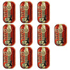 Titus Sardines 4.4 Ounce (125G) 10 Packs