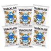 Snacklins Plant Based Crisps Sea Salt & Vinegar - Gluten Free, Grain Free, 100% Kosher, Vegan Healthy Snacks, Crunchy Puffed Sna