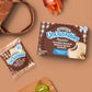 Smuckers Uncrustables Chocolate Flavored Hazelnut Spread Sandwiches, 1.8 Ounces (Pack of 4)(Frozen)
