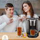 Teavity Organic Chai Black Tea Pods for Keurig, Naturally Caffeinated, 12 Count