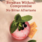 MONK FRUIT IN THE RAW, Natural Monk Fruit Sweetener w/Erythritol, Sugar-Free, Keto, Gluten Free, Zero Calorie, Low Carb, Vegan S