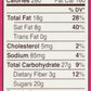 Lake Champlain Dark Chocolate Granola Five Star Bar 1.9 Ounces