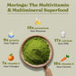 Better Alt Organic Moringa Powder, 8 Oz, USDA Certified, Green Superfood for Smoothies, Tea, Drinks & Recipes