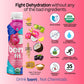 Berri Fit Hydration - Organic Dragon Fruit Flavor Natural Sports Drink - Plant-Based Electrolyte Beverage - Low Calorie, Paleo C