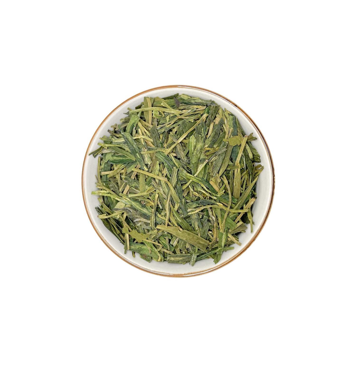 Tian Hu Shan LongJing Green Tea Loose Leaf, First Grade, 8oz (227g)