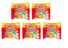 AquaNation Listing For ThaSiam Instant Spicy Herb Soup Rice Stick Noodles - Pack of 5 (116 g Each), Quick Thai Noodle Bowl, Rice