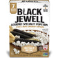 Black Jewell Gourmet Popcorn, Healthy Popcorn Snack, No Salt No Oil, 8.7 Ounces (Pack Of 6)