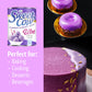 Jans Sweet Cow - Ube Sweetened Condensed Creamer - 13.40 Oz (Ube, Pack Of 1)