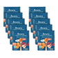 Amara Organic Baby Food - Stage 2 - Sweet Potato Raspberry - Baby Cereal To Mix With Breastmilk, Water - Baby Food Pouches Made 