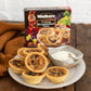 Walkers 4 Luxury Ecclefechan Tarts