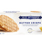 Jules Destrooper Butter Crisps - Caramelized Butter Biscuits, Kosher Dairy, Authentic Made In Belgium - 3.5Oz