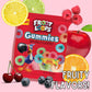 Sweetzo - Froot Loop Gummy Candy Bags, Fruity Cereal Flavored Gummies, Easter Basket Stuffer Treats, 4 Ounces (Pack Of 2)