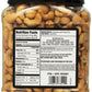 Kirkland Signature Unsalted Cashews, 2.5 Lb, 2 Pack