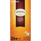 Twinings Earl Grey K-Cup Pods For Keurig, Caffeinated Black Tea Flavoured With Citrus And Bergamot, 24 Count (Pack Of 2)