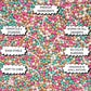 Confect Disco Balls Sprinkles Mix - Edible Pearl Balls, Vegan, Gluten-Free, Nut-Free, Turquoise, Pink, Gold & White, 4.2 oz