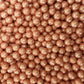 Cool Mom Sprinkles Rose Gold Sugar Pearl Sprinkles (4 Oz.) - Themed Sprinkles For Decorating Cakes, Cupcakes, Cookies & Desserts