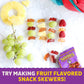 Annie'S Organic Berry Patch Bunny Fruit Snacks, Gluten Free, 16 Oz, 20 Ct