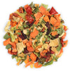 Garden Deluxe Vegetable Soup Mix By Its Delish, 1 Lb Bulk Bag | 16 Natural Dehydrated Vegetables For Ramen Noodles, Soup Greens