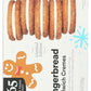 365 by Whole Foods Market Gingerbread Cookie with Cream Cheese Filling, 10.6 OZ