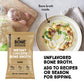 Bone Brewhouse - Unflavored Chicken Bone Broth Protein Powder - Keto & Paleo Friendly - Instant Soup Broth - 15G Protein - Natur