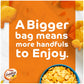 Pepperidge Farm Goldfish Crackers, Cheddar Crackers, Family Size, 10 Oz Bag