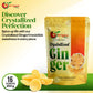 Ny Spice Shop Candied Ginger Slices - (16 Oz.) 1 Pound Crystallized Ginger Slices - Ginger Hard Candy - Candied Ginger Pieces -