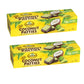 Chocolate Coconut Patties, Anastasia, Oh Asis! Key Lime Patties - Pina Colada Chocolate-Covered Coconut Treats (Pack of 2) - Per