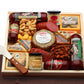 Generic Deluxe Charcuterie Board - Summer Sausage, Salami, Cheese - 40 oz Gift Set