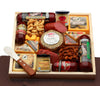 Generic Deluxe Charcuterie Board - Summer Sausage, Salami, Cheese - 40 oz Gift Set