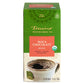 Teeccino Maca Chocolaté Herbal Tea - Caffeine Free, Prebiotic, 25 Tea Bags (Pack of 3)