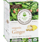 Traditional Medicinals Tea Ginger Organic