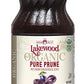 Lakewood Organic Pure Prune, 32 Ounce (Pack of 6)