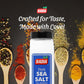 Badia Sea Salt Fine, 40 oz